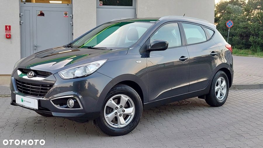 Hyundai ix35 2.0 CRDi 2WD Comfort - 3