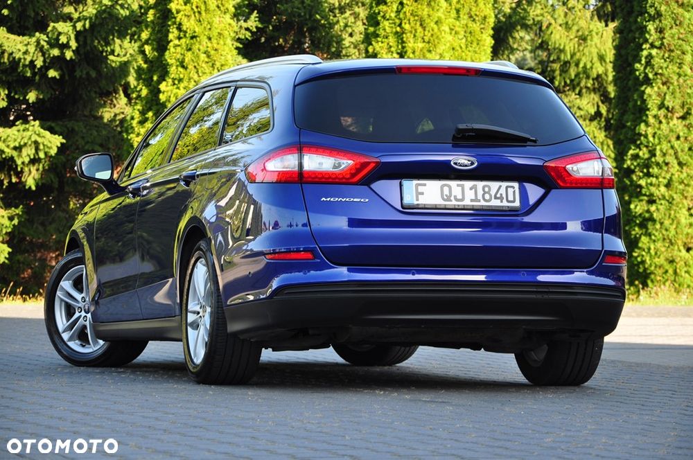 Ford Mondeo 1.5 EcoBoost STart-Stopp Titanium - 23