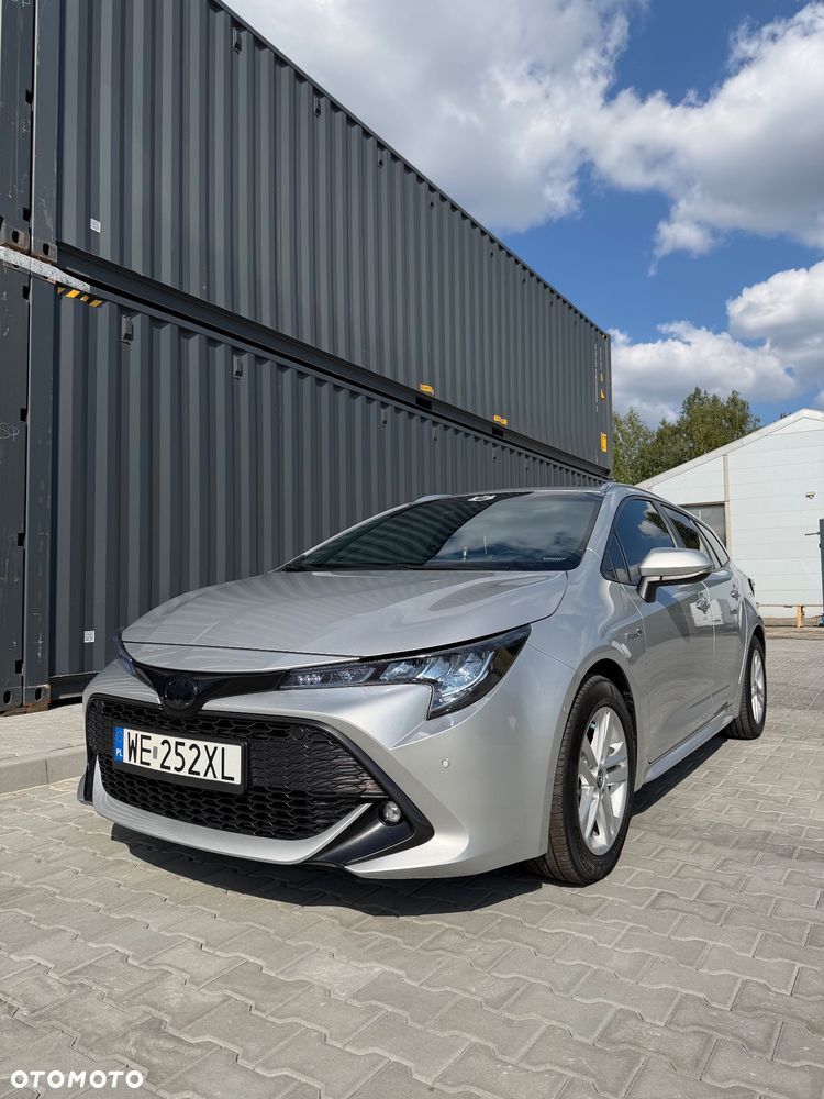 Toyota Corolla - 17
