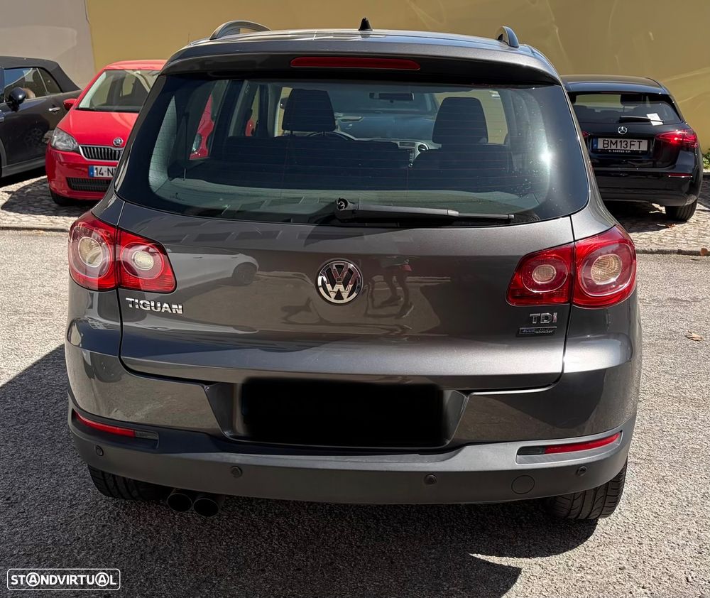 VW Tiguan - 4