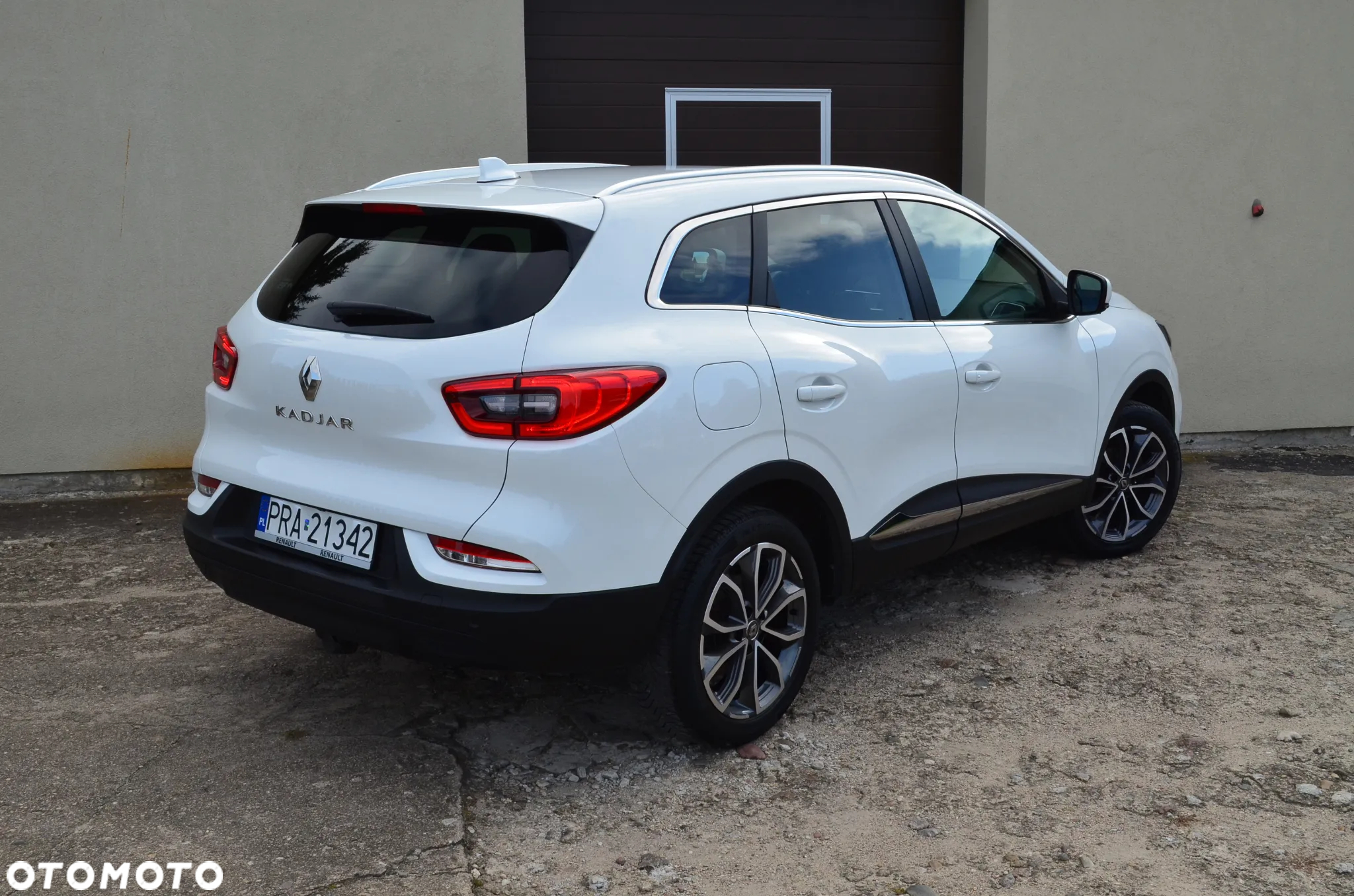Renault Kadjar 1.3 TCe FAP Zen - 9