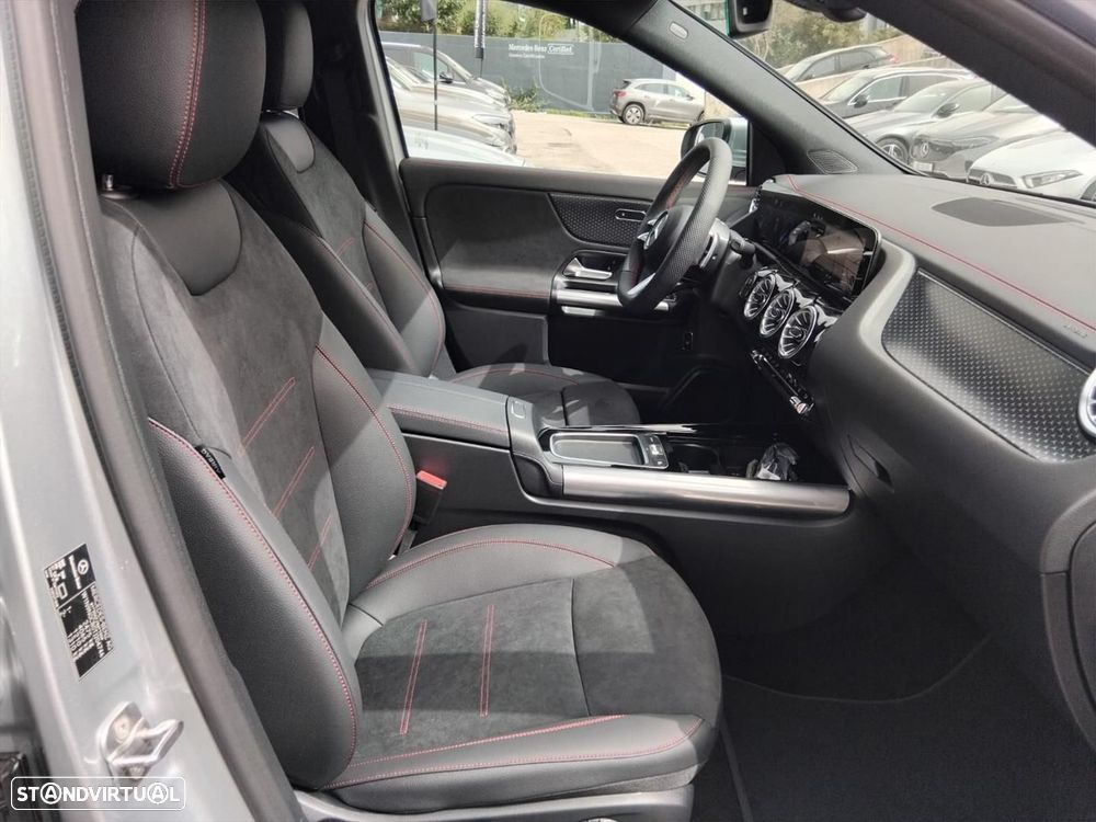 Mercedes-Benz EQA 250+ AMG Line - 13