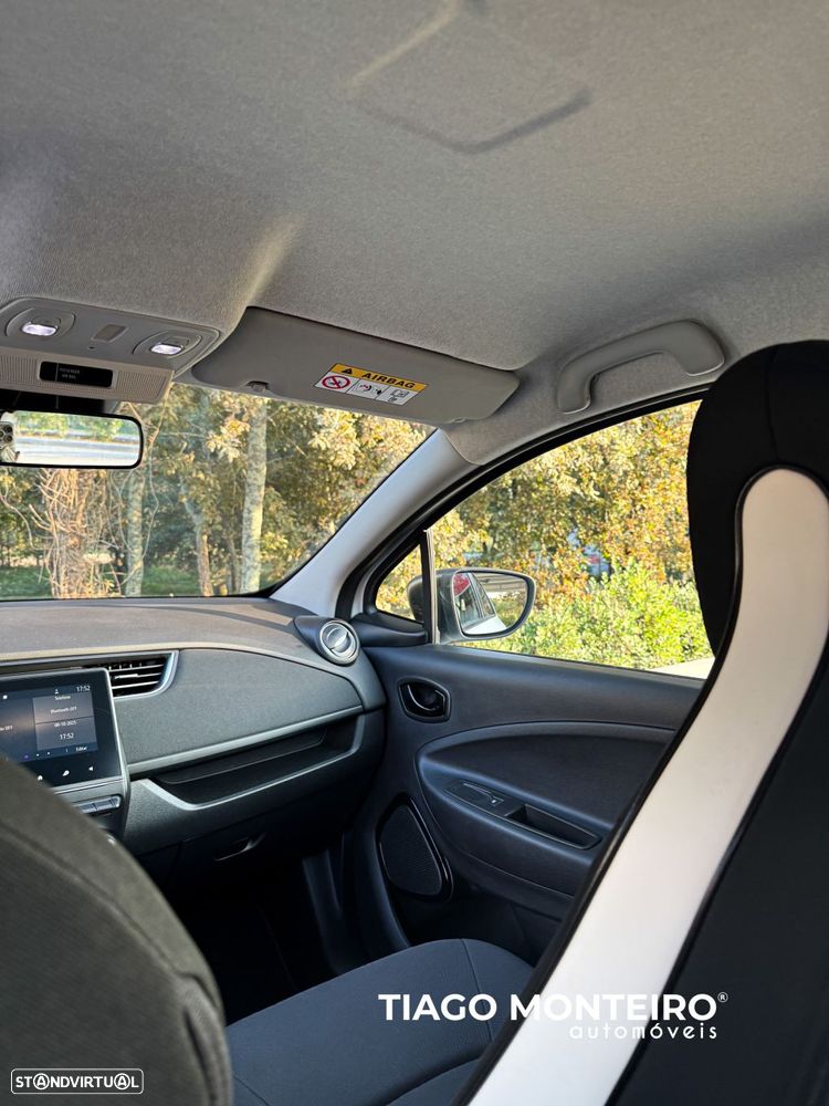 Renault Zoe (c/ Bateria) Intens 50 - 39