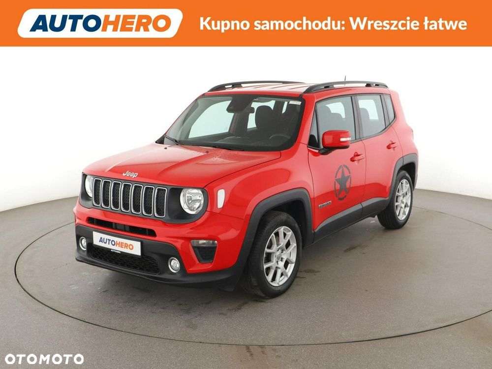 Jeep Renegade 1.6 MultiJet Longitude - 2