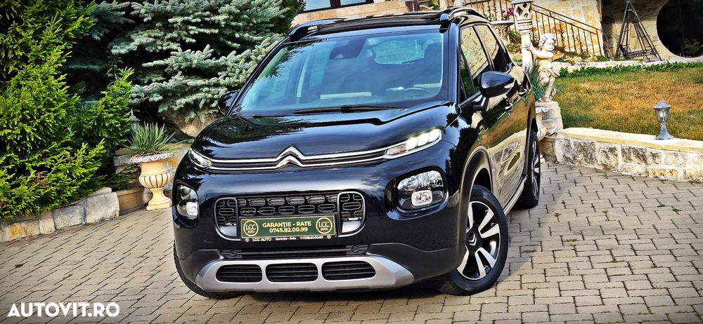 Citroën C3 AIRCROSS PureTech 110 Stop & Start EAT6 OPF Rip Curl - 14
