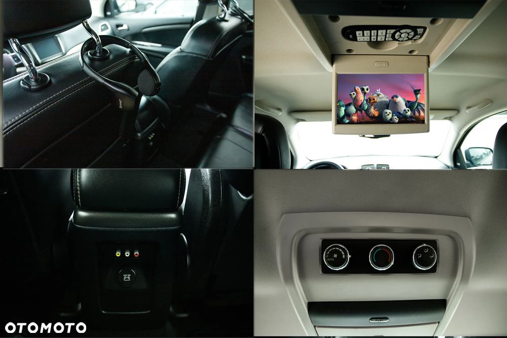 Fiat Freemont 2.0 Multijet Black Code AWD - 30