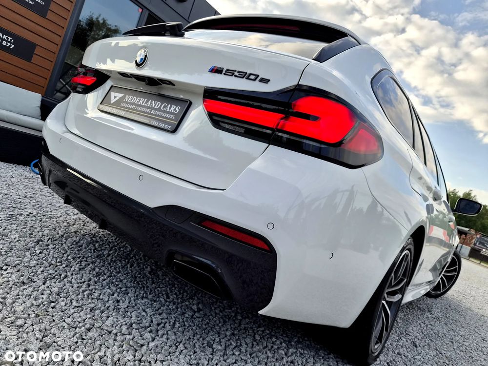 BMW Seria 5 530e M Sport sport - 6