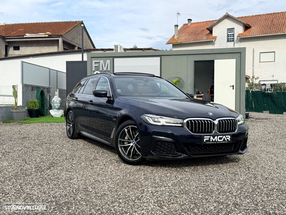 BMW 530 e Pack Desportivo M - 10