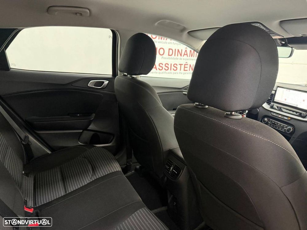 Kia XCeed 1.0 T-GDI Dynamic - 19