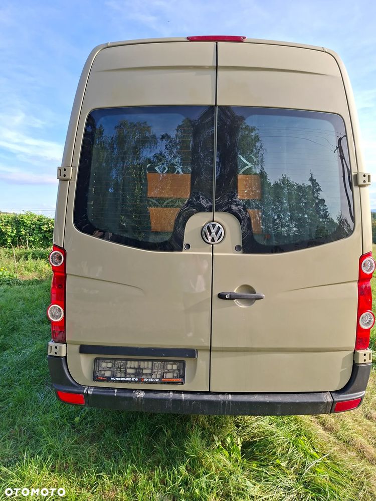 Volkswagen Crafter - 5