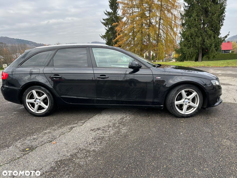Audi A4 Avant 2.0 TDI - 6
