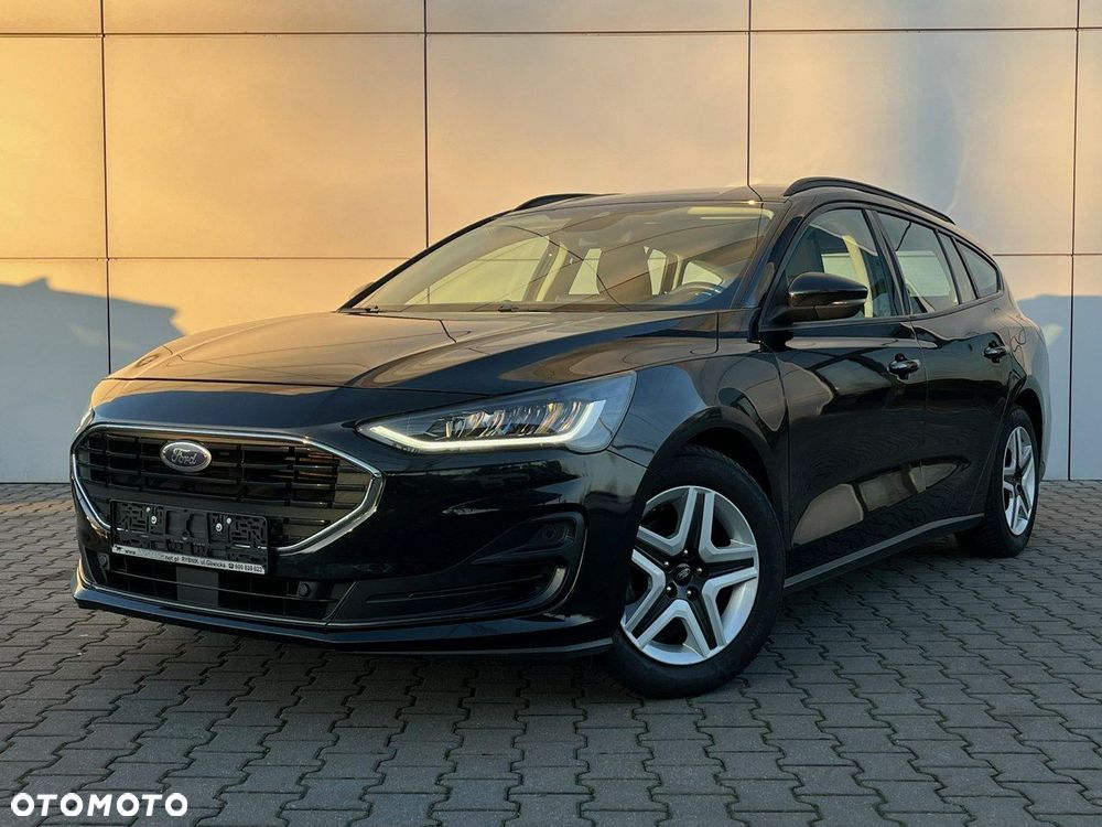 Ford Focus 1.5 EcoBlue Start-Stopp-System TITANIUM DESIGN - 1