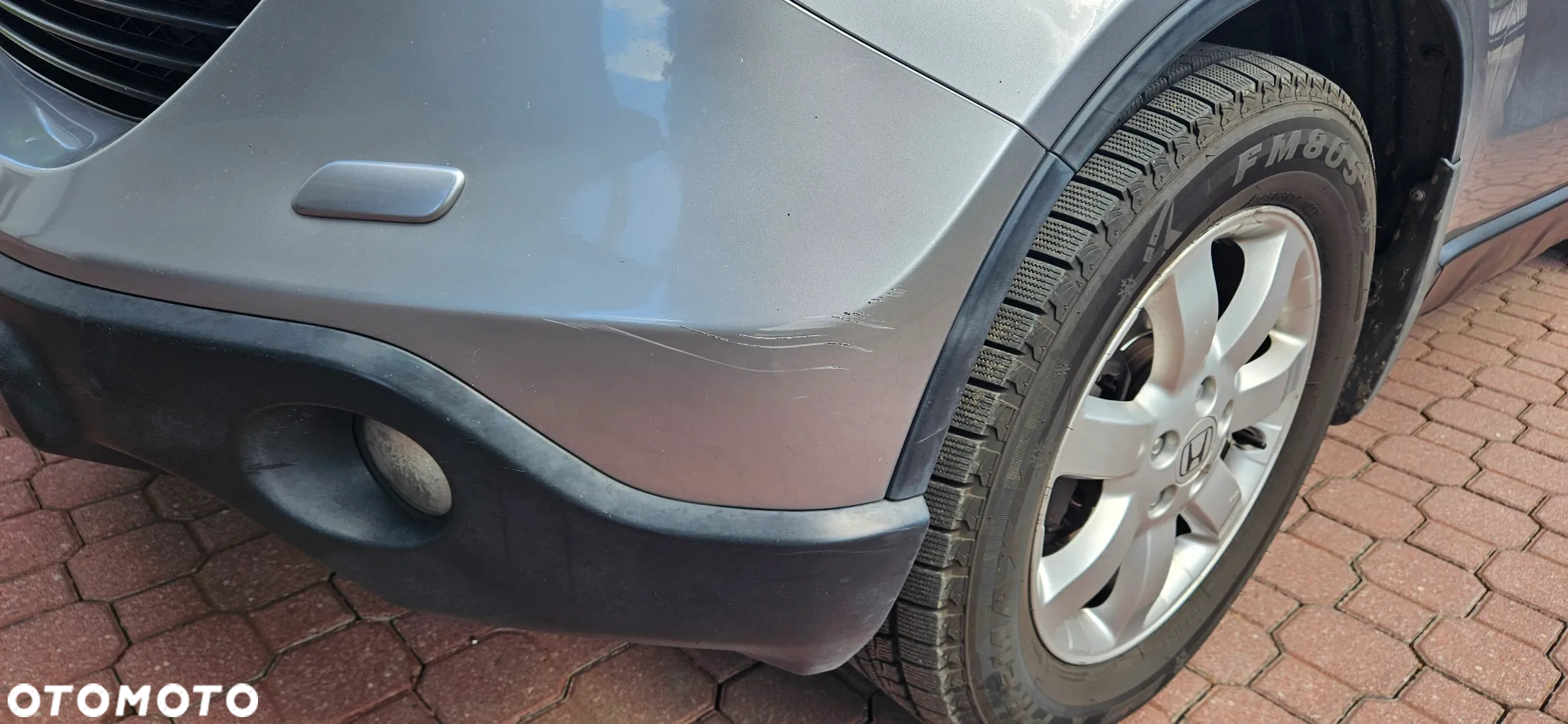 Honda CR-V 2.0 Elegance S&L - 8