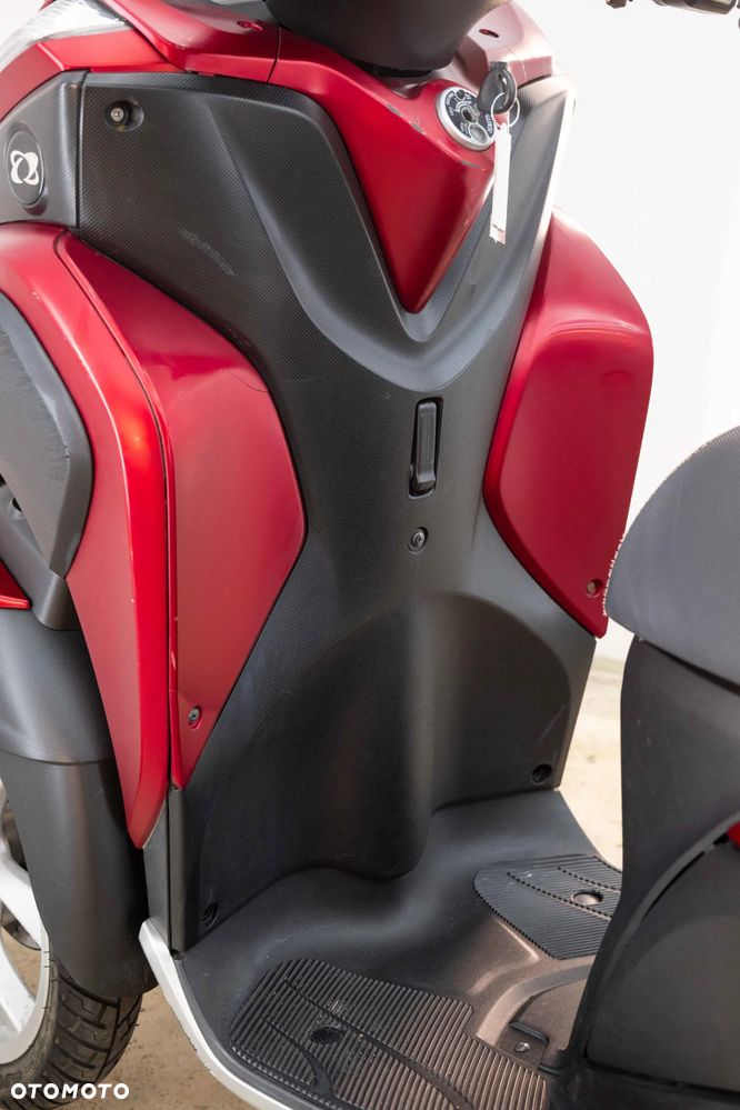 Yamaha Tricity - 23