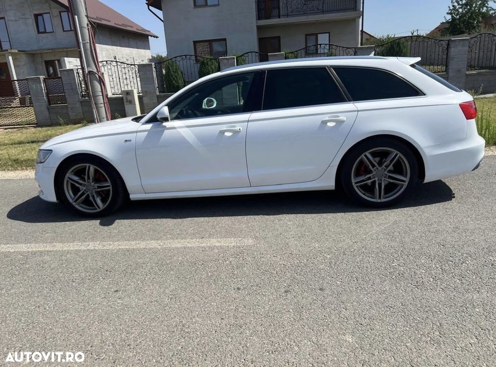 Audi A6 Limuzina 2.0 TDI Multitronic - 4