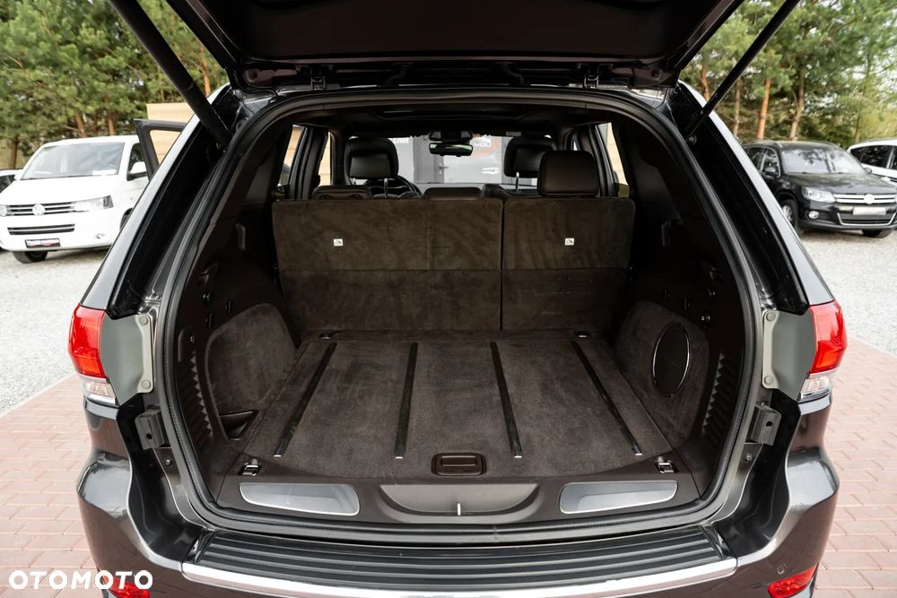 Jeep Grand Cherokee 3.0 V6 Multijet 4WD Automatik Summit - 16