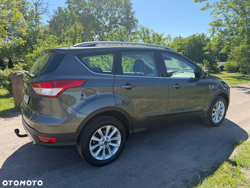 Ford Kuga 2.0 TDCi 4WD Titanium - 6