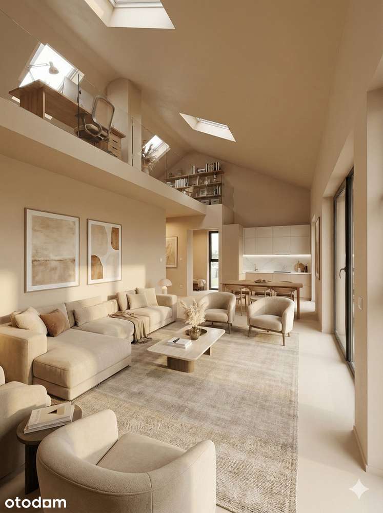 92m² z antresolą | 2 miejsca w cenie | Rzeszów