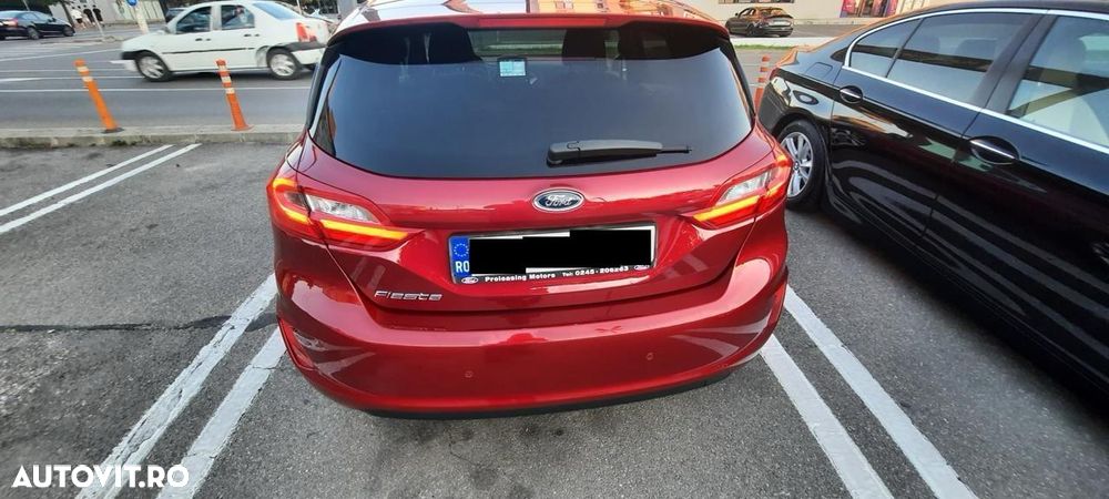 Ford Fiesta 1.0 EcoBoost Titanium - 15