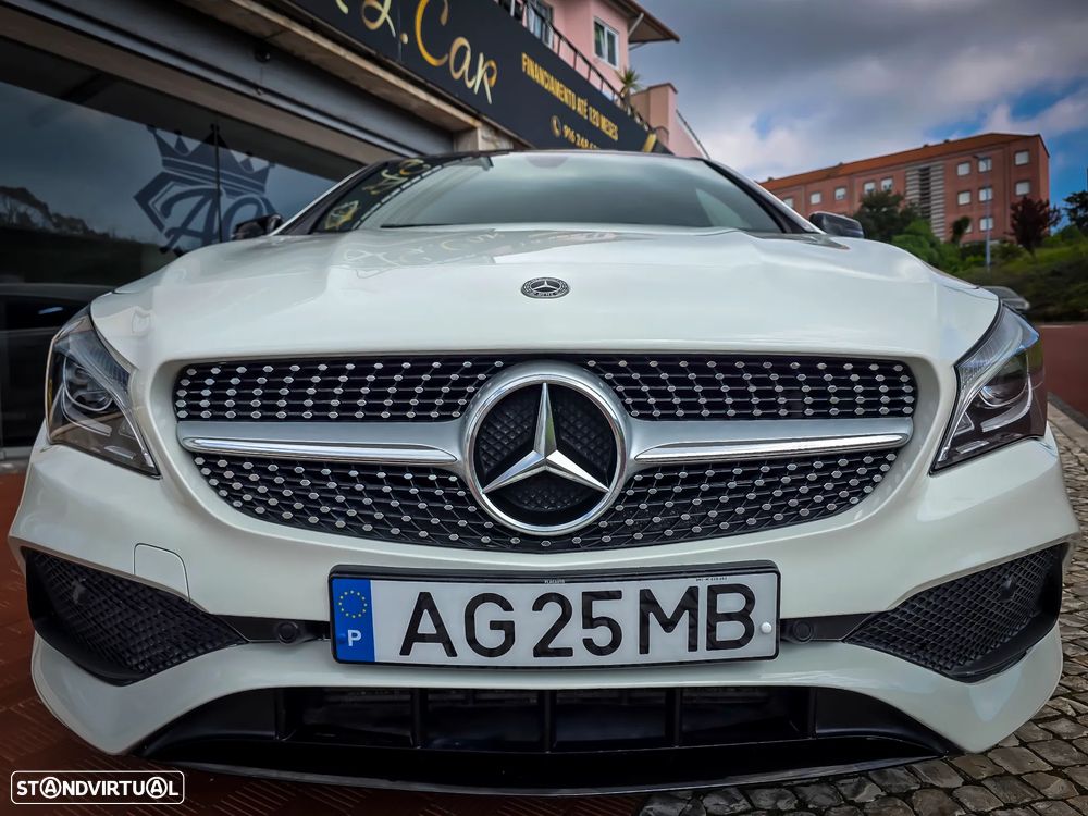 Mercedes-Benz CLA 200 d 7G-DCT AMG Line - 6