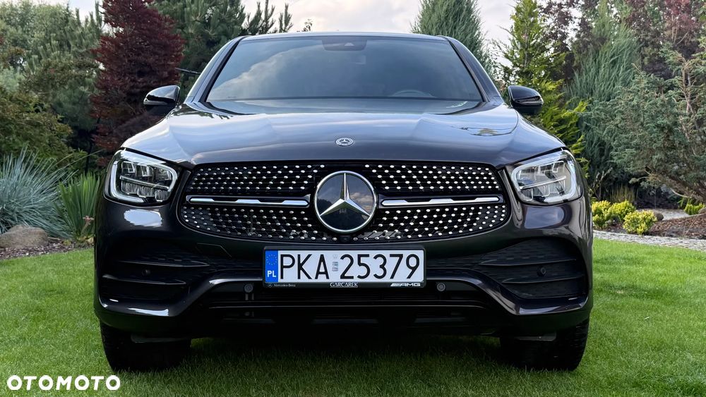 Mercedes-Benz GLC 300 4-Matic - 11