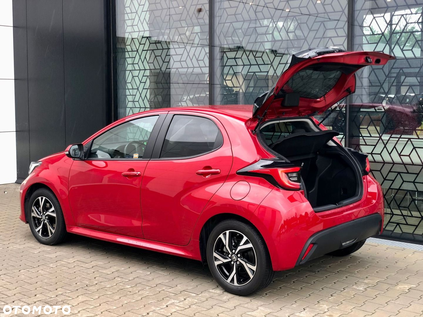 Toyota Yaris - 34