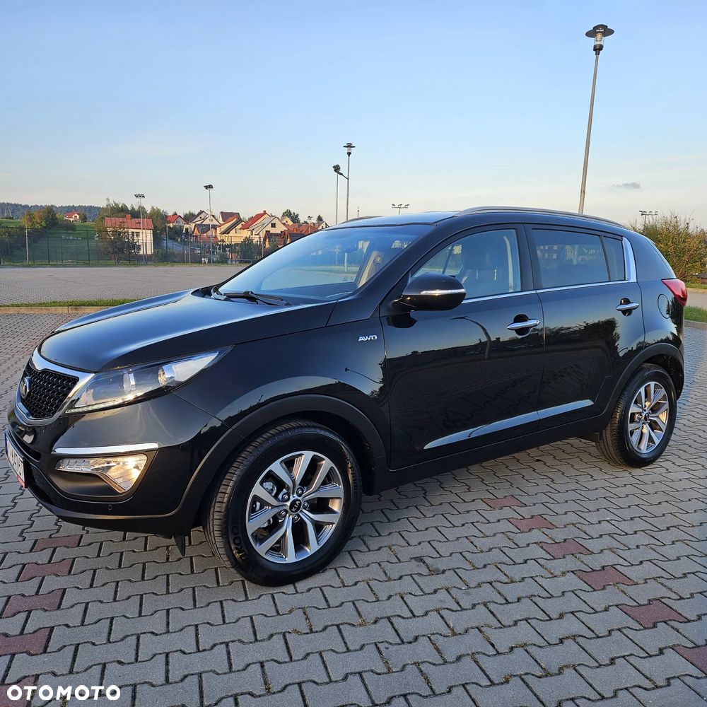 Kia Sportage - 5