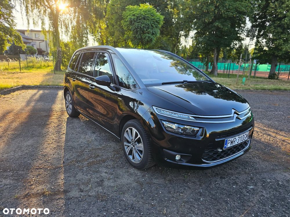 Citroën C4 Grand Picasso 1.6 e-HDi Exclusive - 1