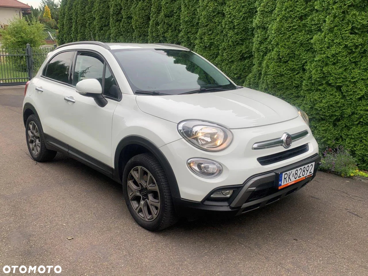 Fiat 500X 1.4 Multiair 4x2 S&S Cross - 10