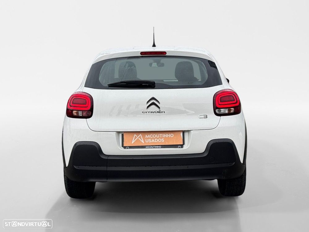 Citroën C3 1.2 PureTech Plus - 4