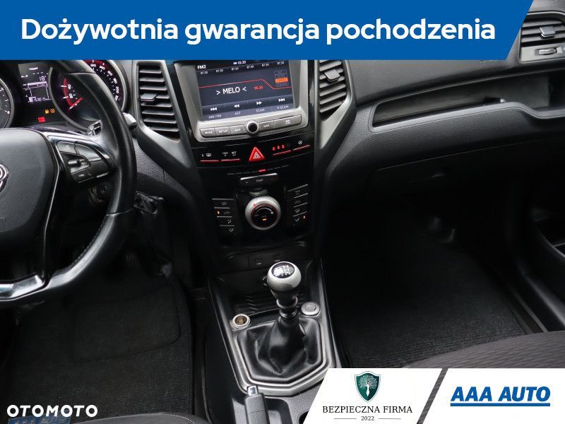 SsangYong/KGM XLV - 9