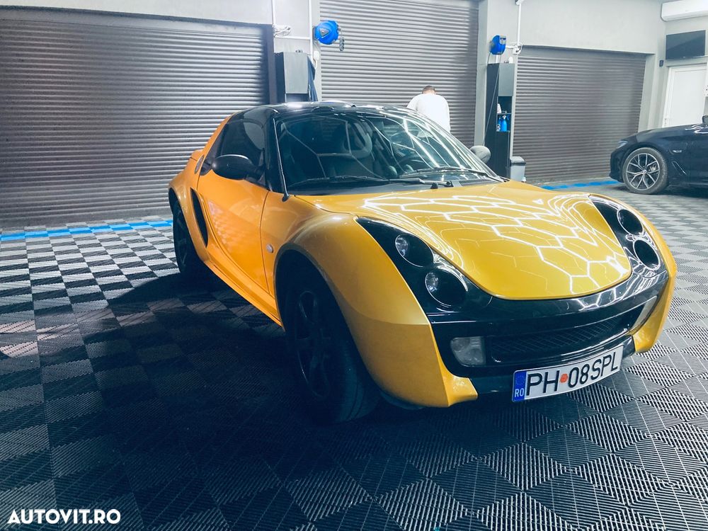 Smart Roadster 2004 photo 3
