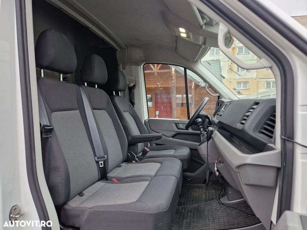 Volkswagen Crafter 8 paleti - 15
