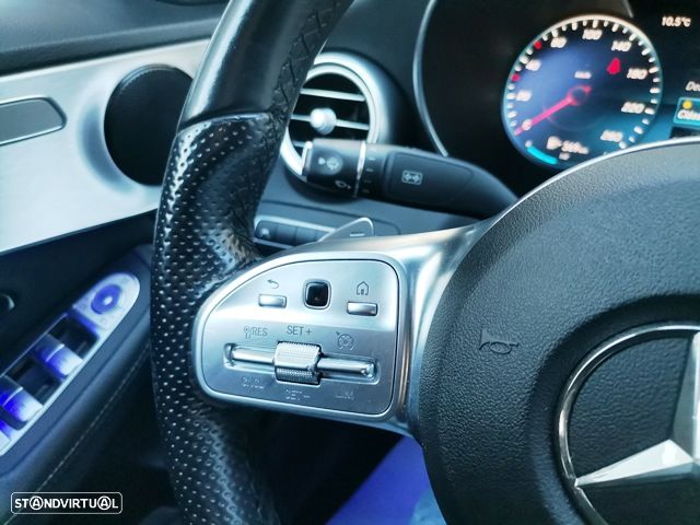 Mercedes-Benz C 300 de 9G-TRONIC AMG Line - 20