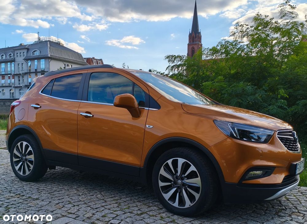 Opel Mokka X 1.4 T Elite S&S 4x4 - 23