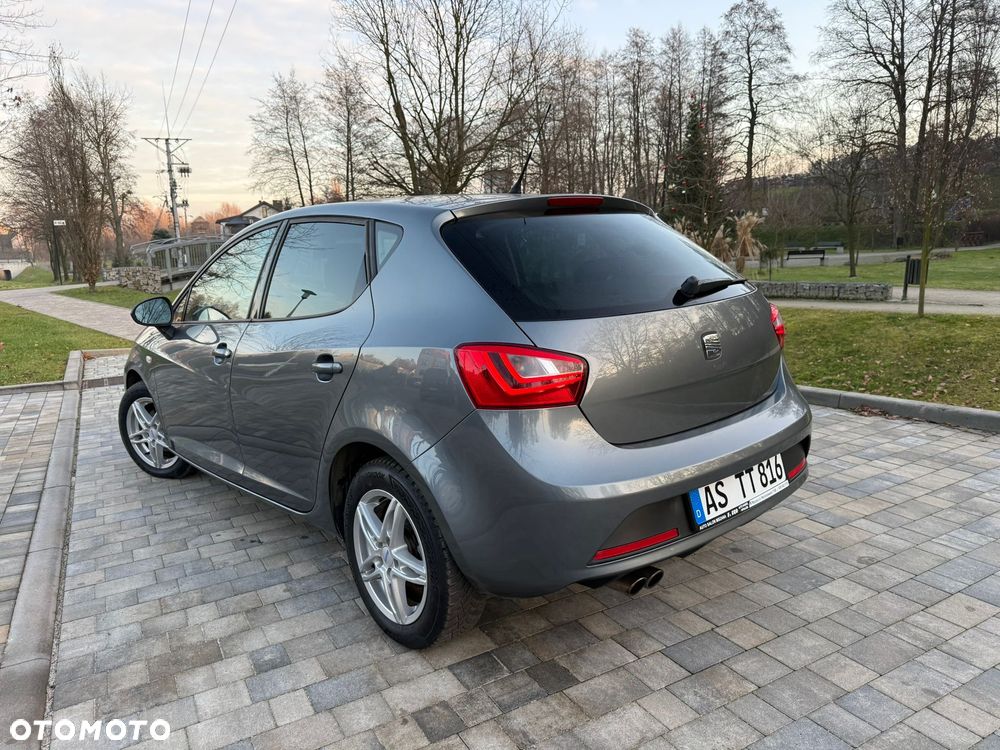 Seat Ibiza 1.2 TSI FR - 10