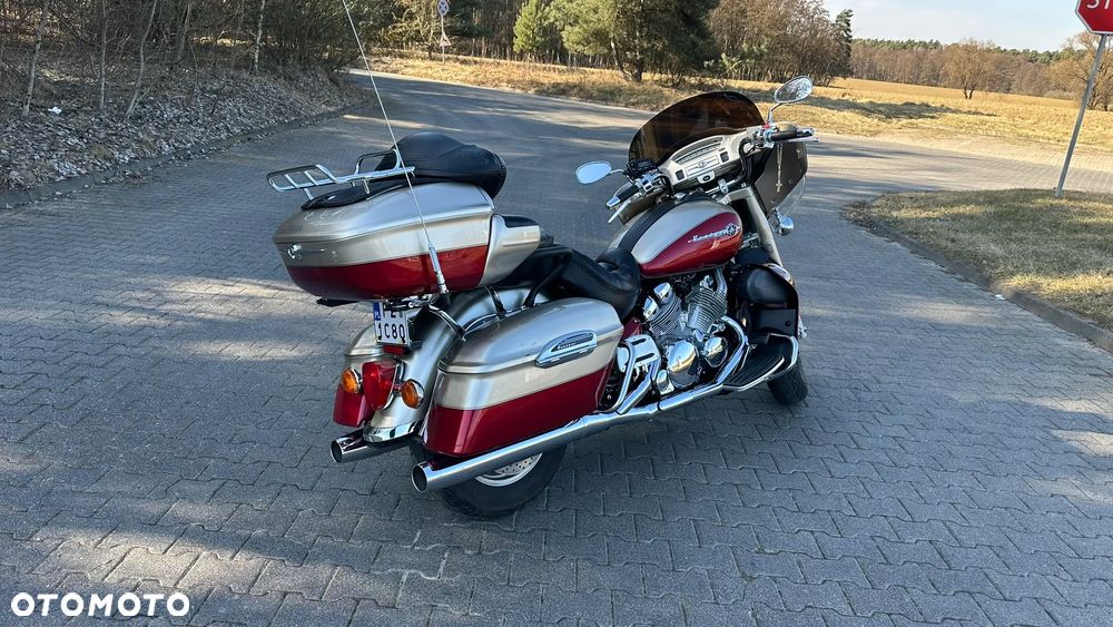 Yamaha XVZ - 3