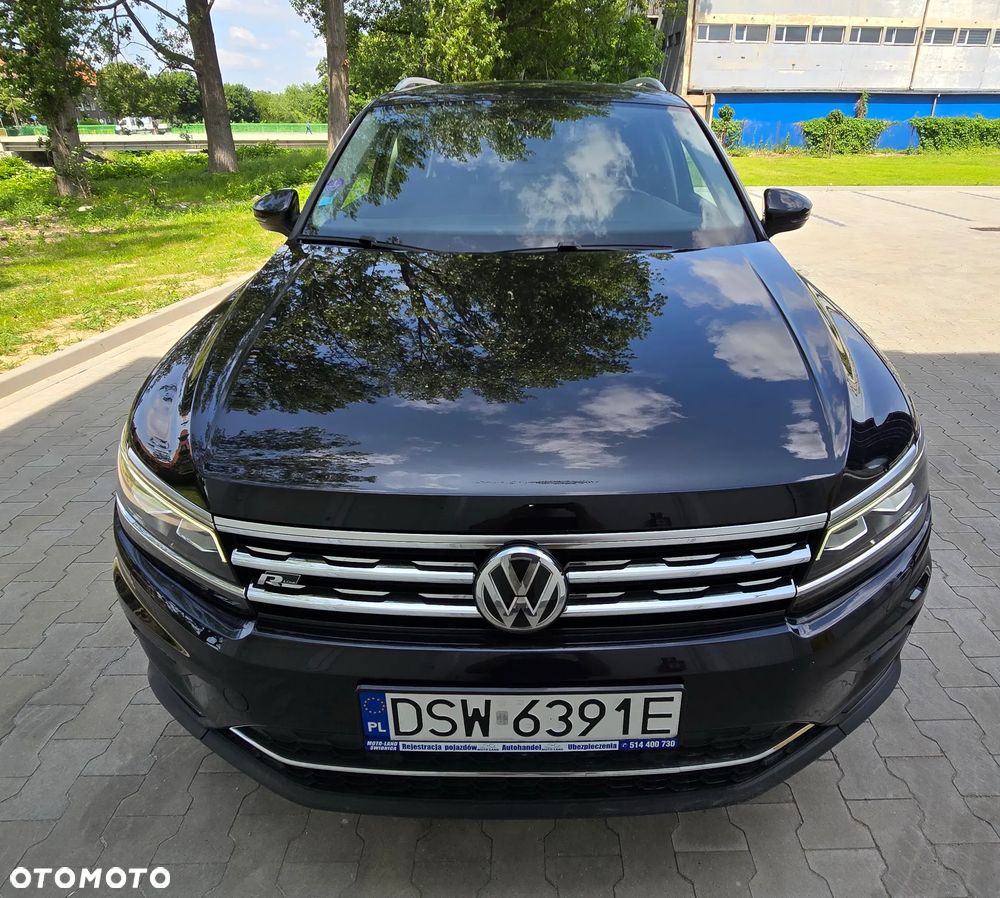 Volkswagen Tiguan Allspace 2.0 TSI OPF 4Motion DSG Highline - 14