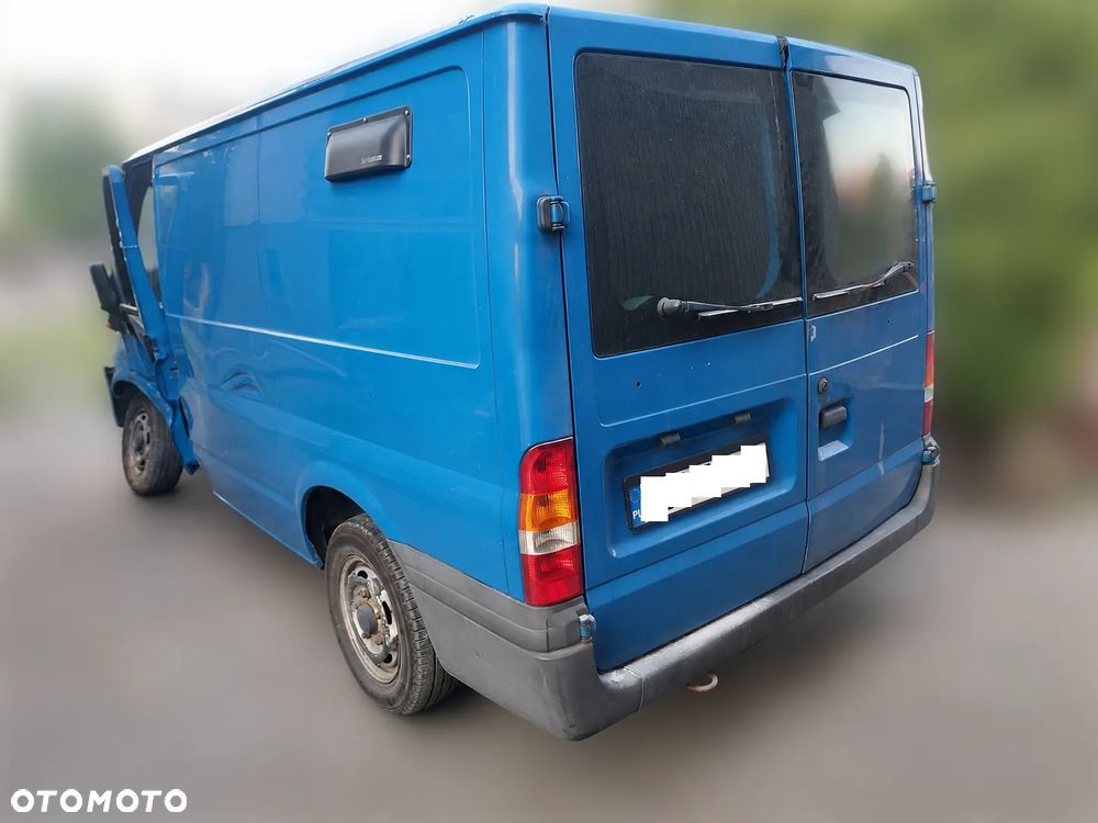 Ford Transit - 4