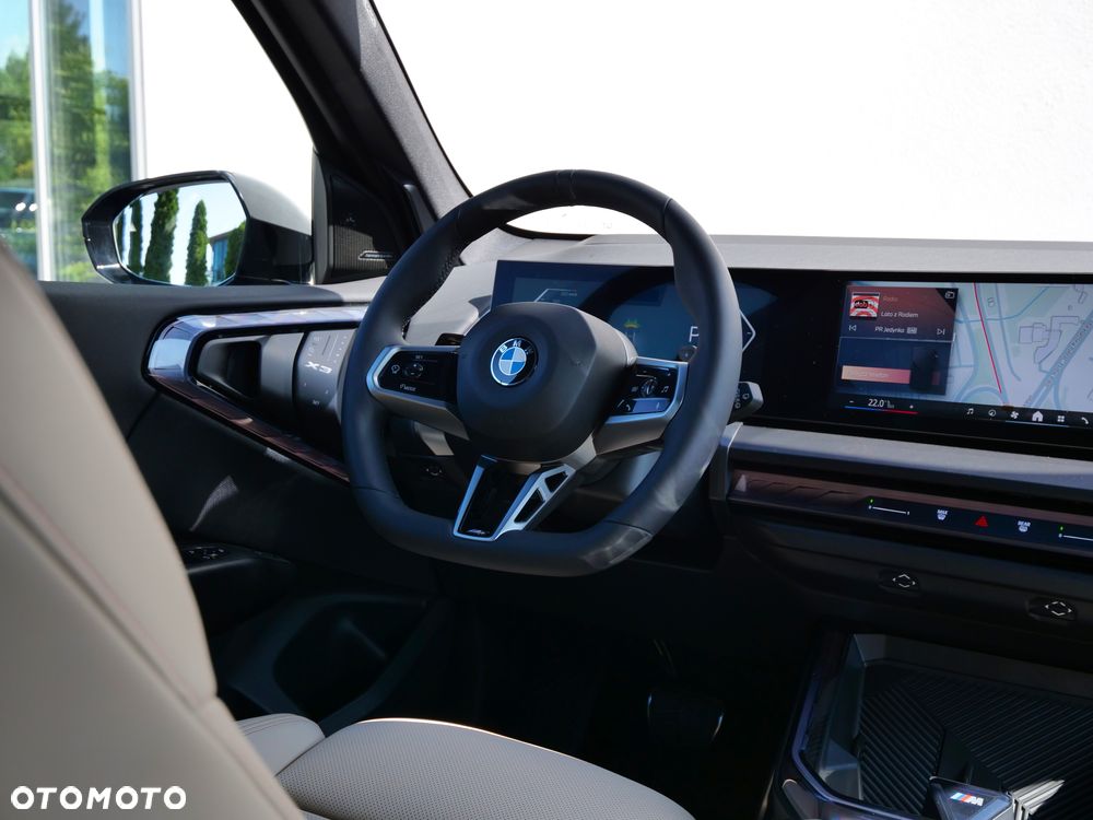 BMW X3 20d xDrive - 16