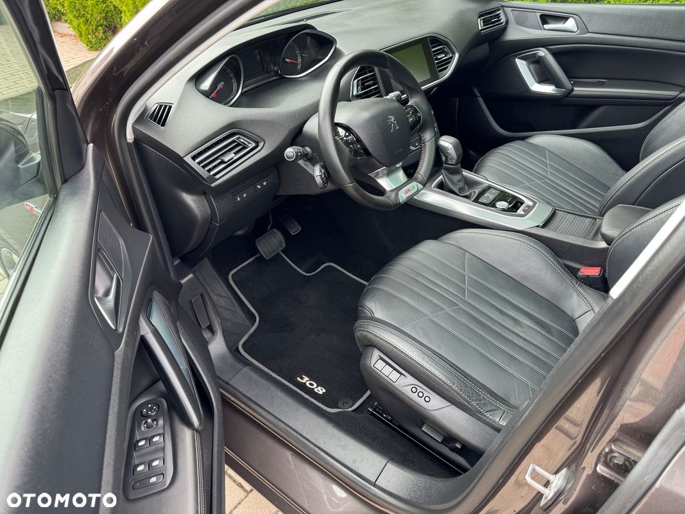 Peugeot 308 BlueHDi 150 EAT6 Stop & Start GT-Line Edition - 3