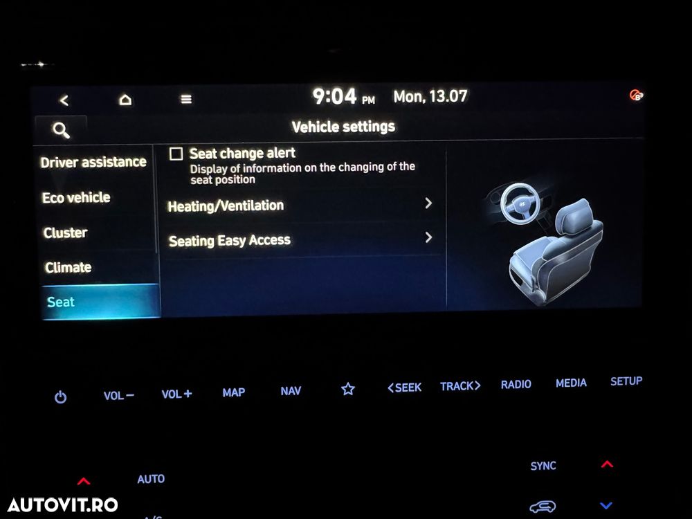 Hyundai Tucson 1.6 T-GDi 4WD Prime - 32