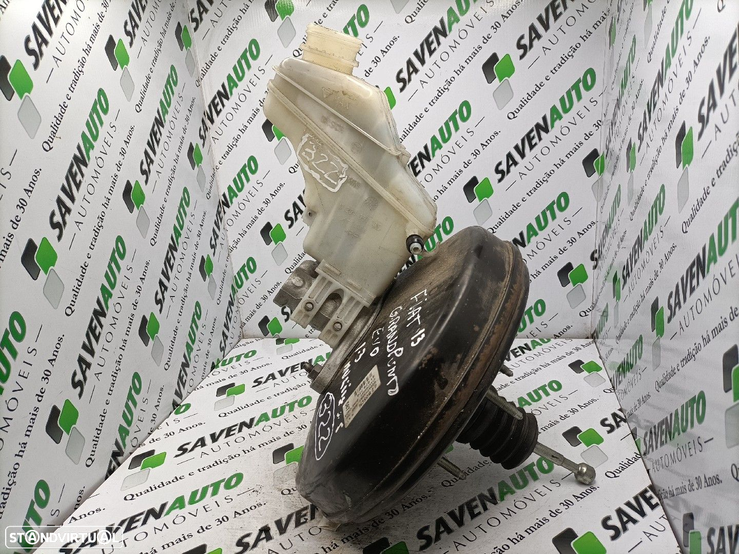 Servo Freio Fiat Punto Evo (199_) - 2