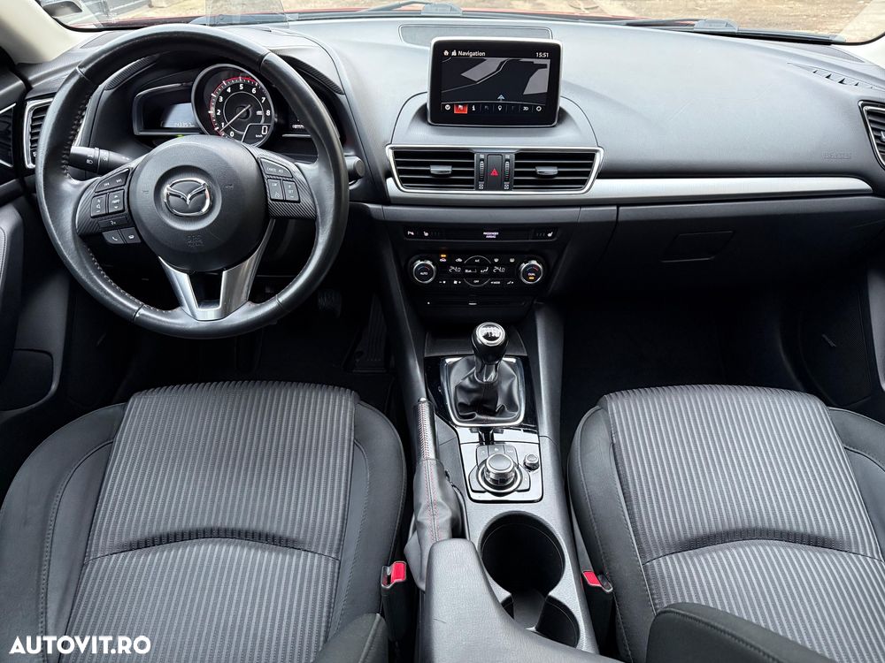 Mazda 3 SKYACTIV-G 120 Exclusive-Line - 6