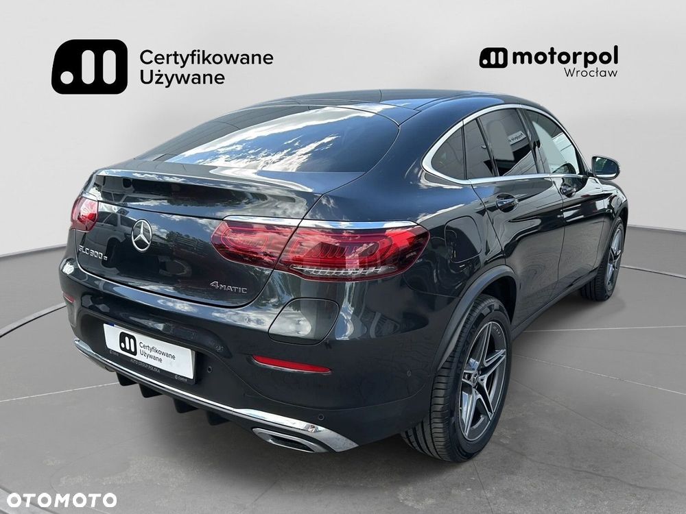 Mercedes-Benz GLC 300 e 4-Matic Business Edition - 15