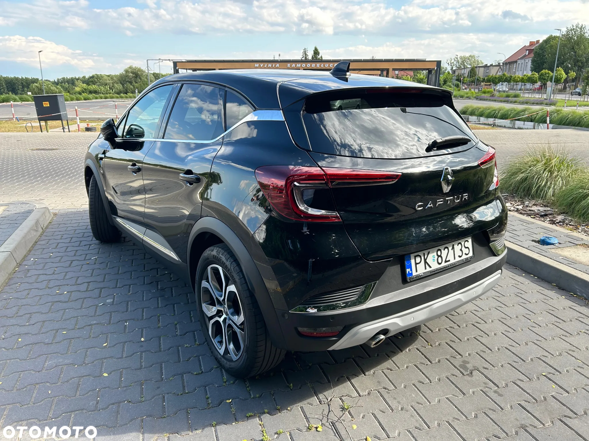 Renault Captur 1.3 TCe Intens EDC - 5
