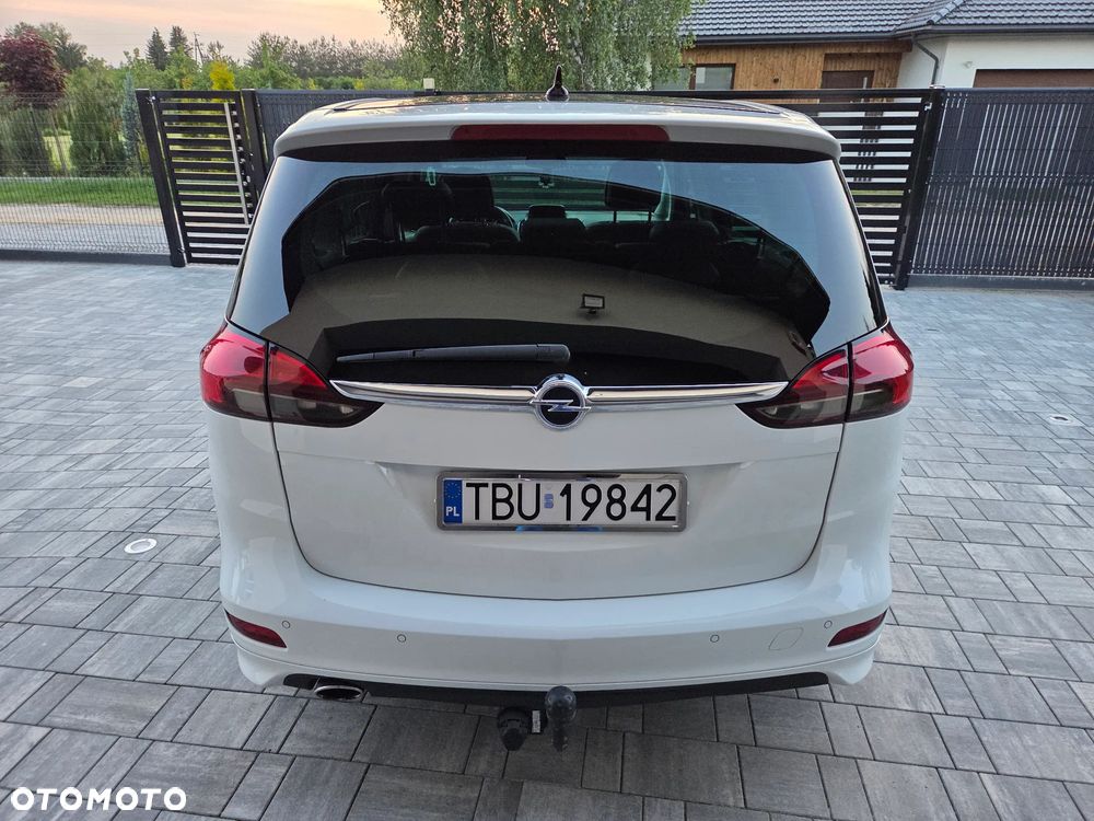 Opel Zafira Tourer 2.0 CDTI Automatik Business Edition - 7