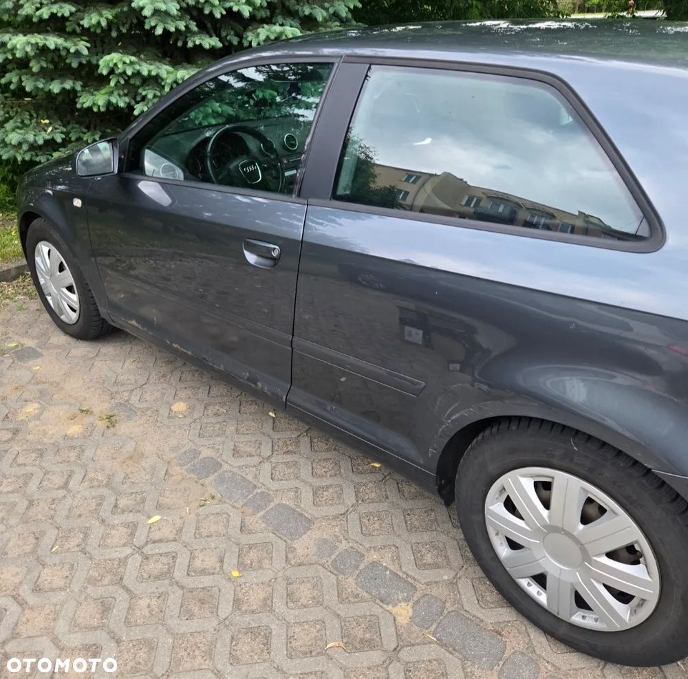 Audi A3 3-drzwiowe - 12