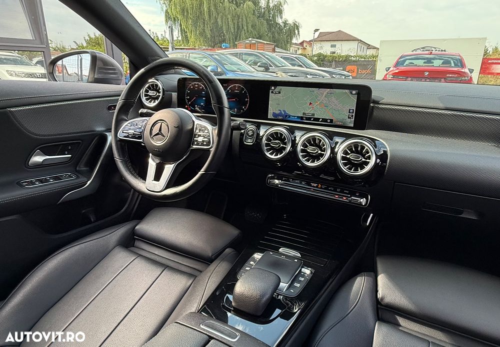 Mercedes-Benz CLA 200 d 8G-DCT Edition Progressive Line - 16
