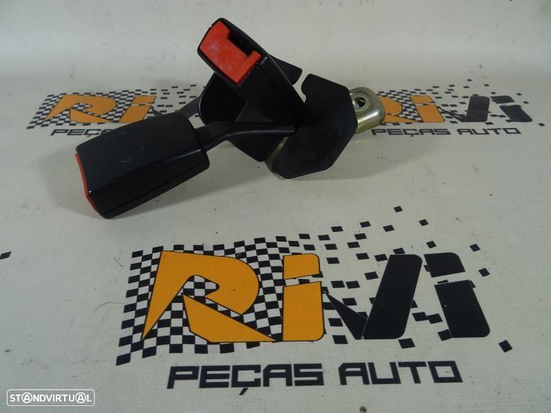 Encaixe De Cinto Traseiro Audi A4 (8Ec, B7)  Encaixe De Cintos Traseir - 1